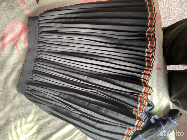 Вещи пакетом на девочку