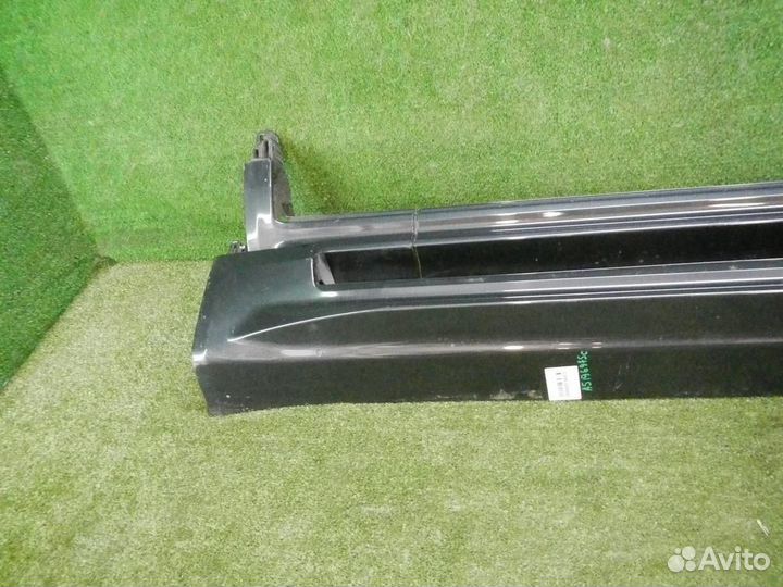 Накладка на порог (наружная) Volvo XC90