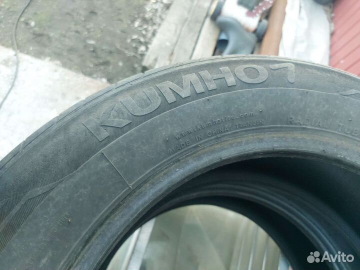 Kumho Ecowing ES01 KH27 205/60 R16 92H