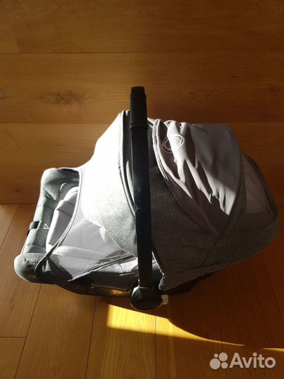 Автолюлька группа 0+ (до 13 кг) Bugaboo Turtle Air
