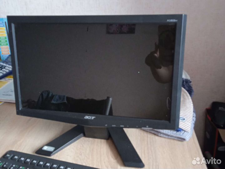 Монитор acer