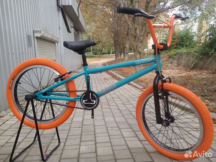 Велосипед BMX tech team goof 20