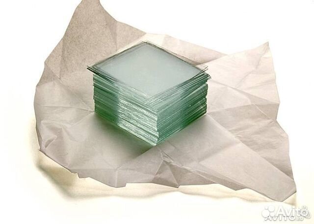 Стекло покровное 0.17 мм(100шт.)