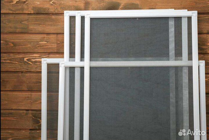 Москитные сетки плиссе