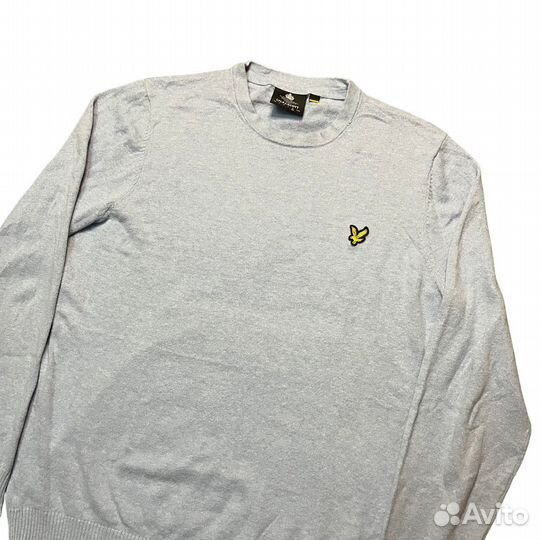 Джемпер Lyle Scott оригинал