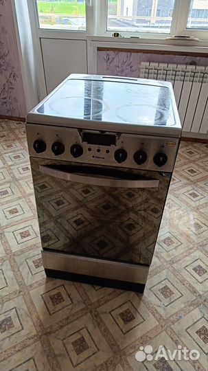 Плита электрическая hansa Стеклокерамическая