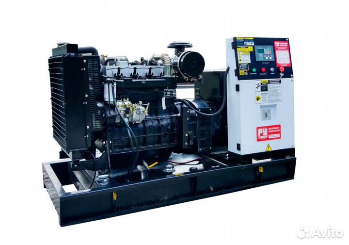Дизельный генератор 40 кВт