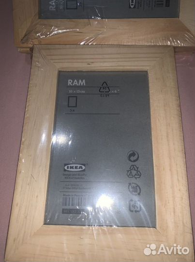 Рамки для фотографий IKEA
