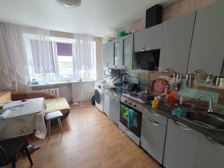 1-к. квартира, 36,5 м², 4/5 эт.