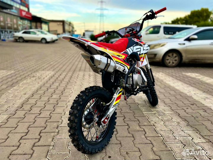Питбайк Wels CRF 125 17/14