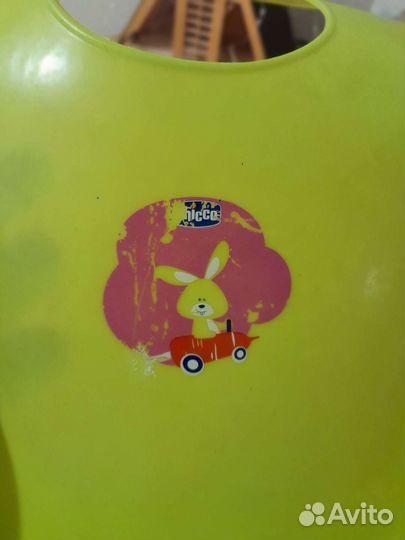 Нагрудник для еды детский