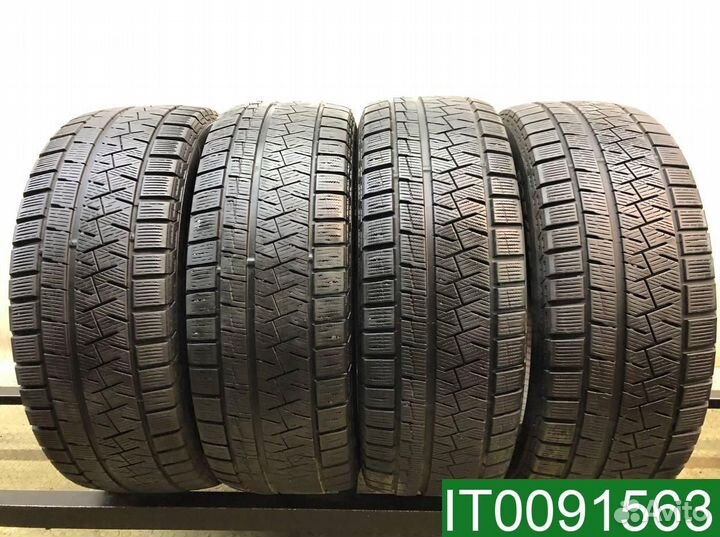 Pirelli Ice Asimmetrico 205/55 R16 101H