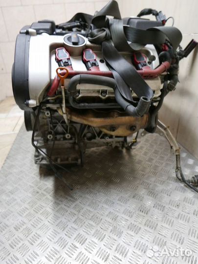 Двигатель 4.2 V8 FSI VW, Audi A8 Q7 A6 S5 RS5 RS4