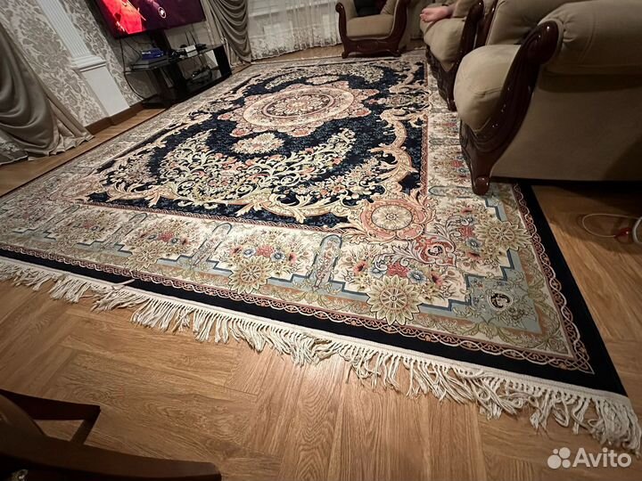 Иранский ковер