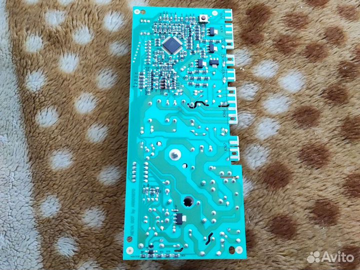 Модуль стиральной машины beko