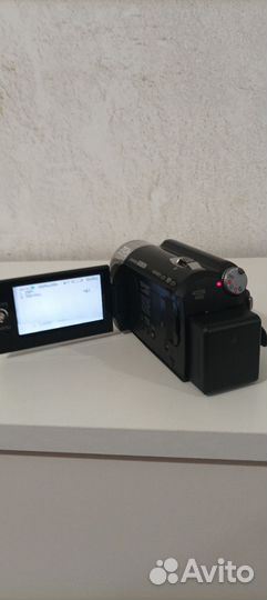 Видеокамера panasonic SDR-H80