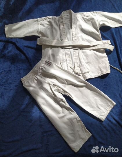 Новое кимоно для каратэ, дзюдо,рукопашного боя