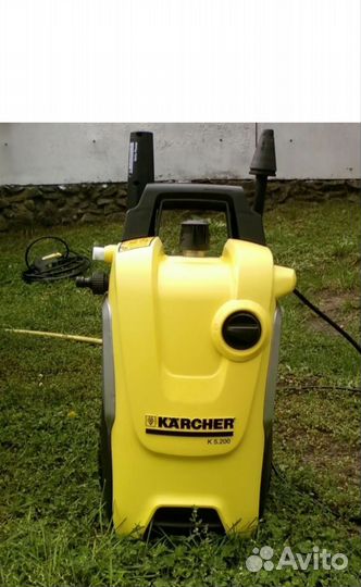Karcher к5
