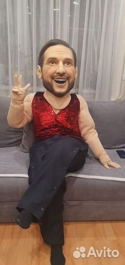 Проведение праздников, ростовая кукла