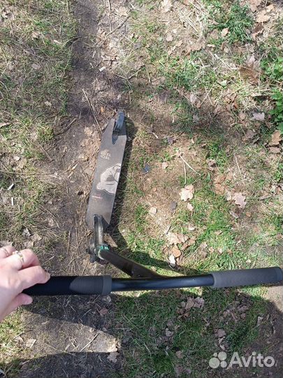 Трюковой самокат