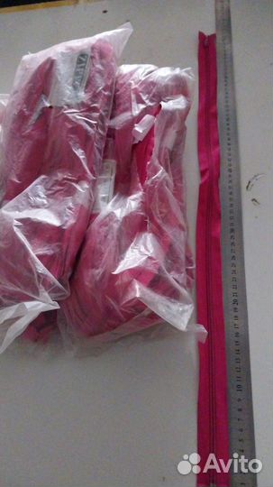 Молния спираль 70 см