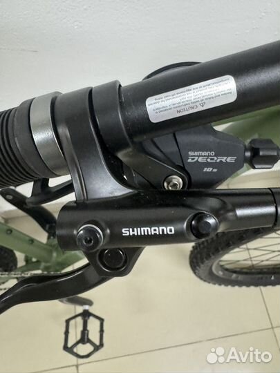 Горный велосипед TimeTry Rockhopper 27.5