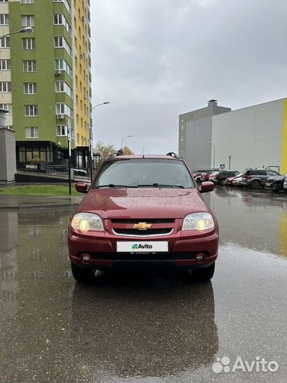 Chevrolet Niva 1.7 МТ, 2015, 149 750 км