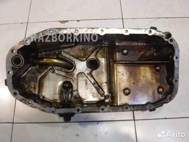 Поддон двигателя Сааб 9000