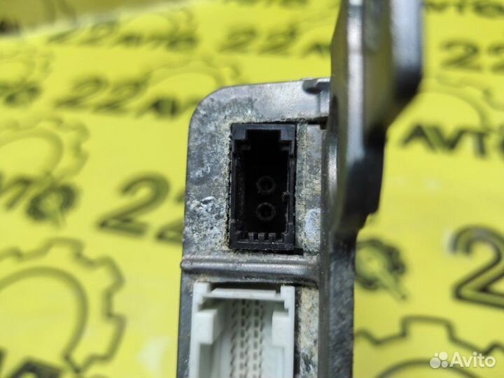 Блок управления телефоном Bmw X5 E70 N52B30