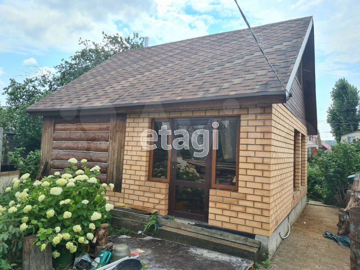 Дача 56 м² на участке 4,3 сот.