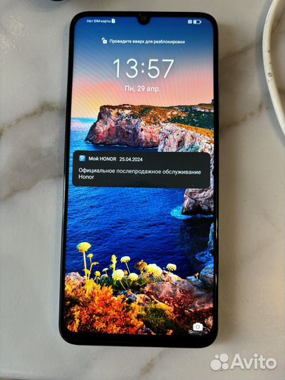 HONOR X7a, 4/128 ГБ