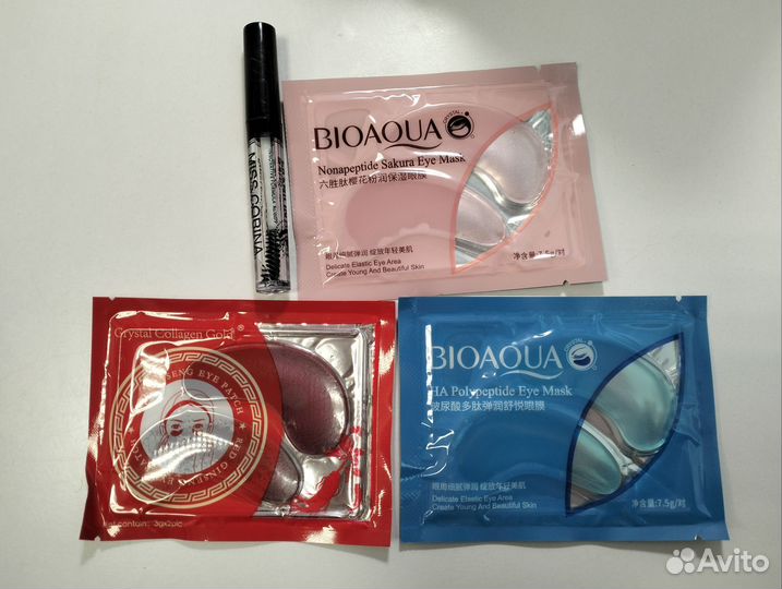 Набор для лица номер 3