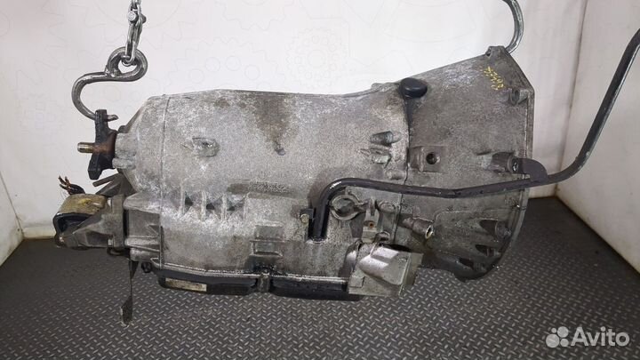 Кпп - автомат (АКПП) Mercedes C W203, 2001