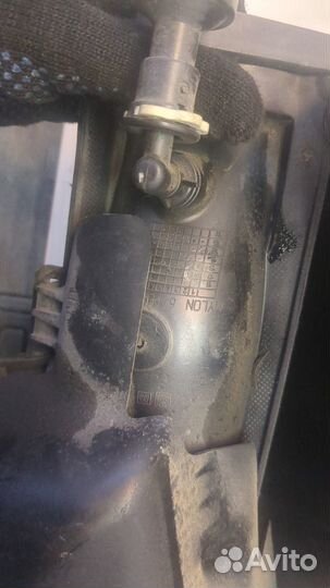 Коллектор впускной Cadillac CTS, 2016