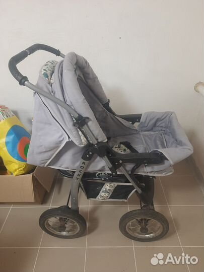 Детская коляска