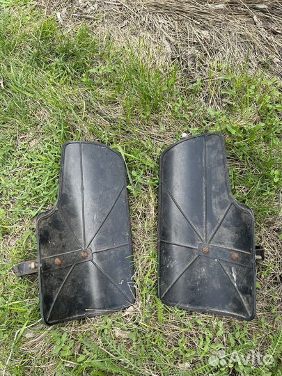 Защита ног Урал