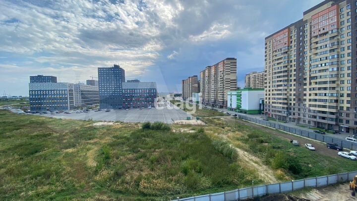 3-к. квартира, 67,1 м², 10/16 эт.