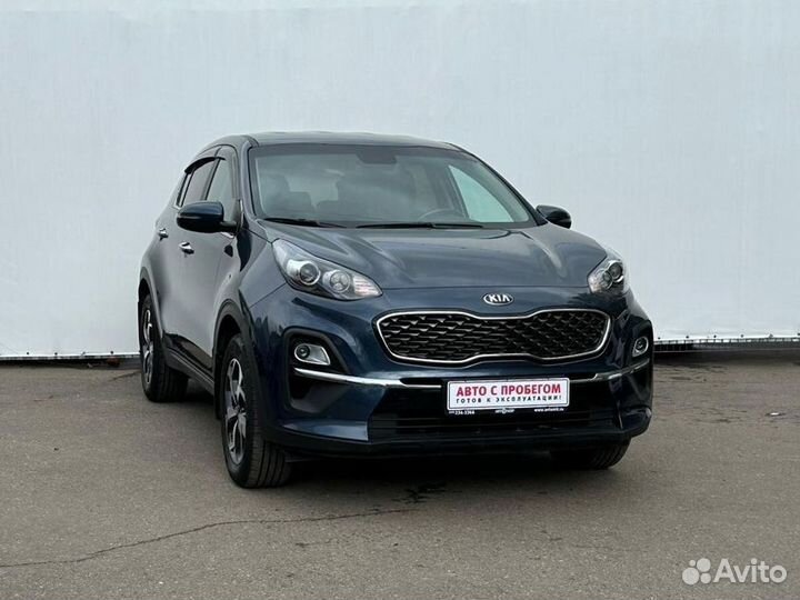 Kia Sportage 2.0 AT, 2020, 67 037 км