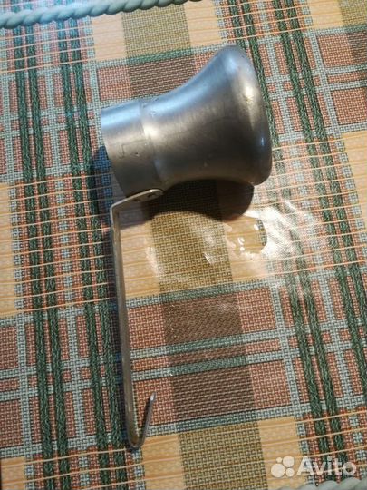 Турка алюминиевая, 350 мл