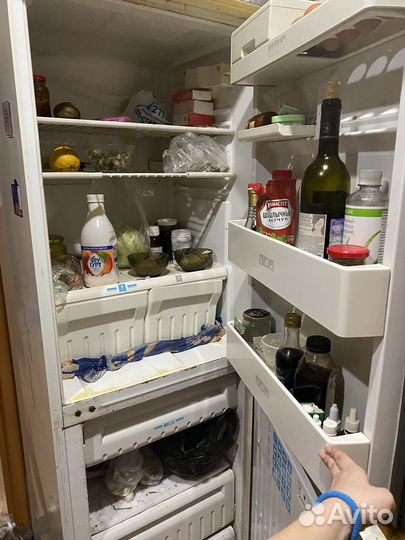 Холодильник бу