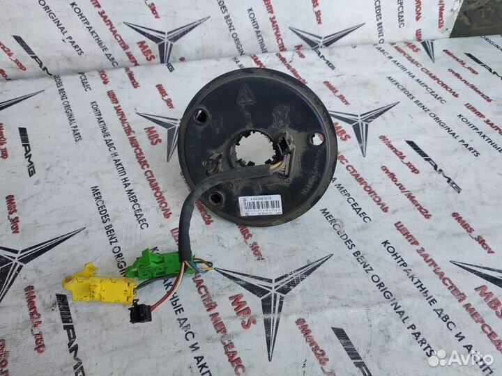 Шлейф руля w211 мерседес