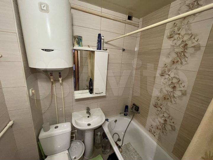 1-к. квартира, 29,6 м², 2/5 эт.