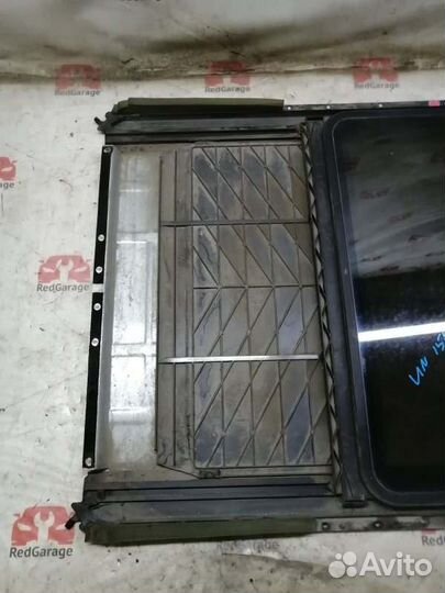 Люк Ford Explorer UN150 windsor V8 1996