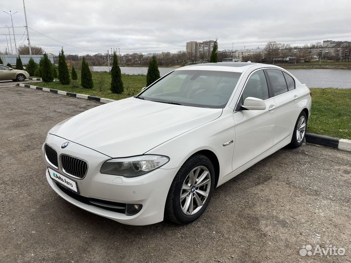 BMW 5 серия 3.0 AT, 2011, 224 994 км