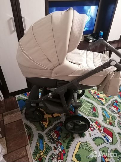 Коляска 2 в 1 Adamex