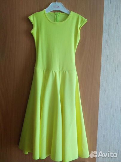 Платье для танцев