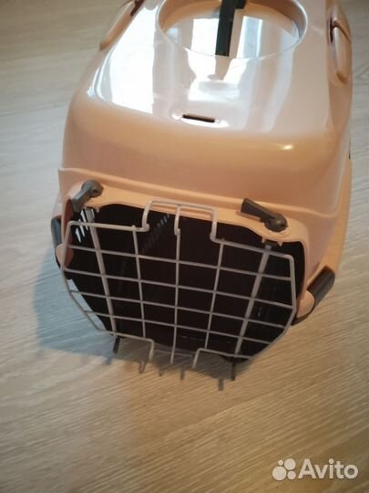 Переноска для кошек