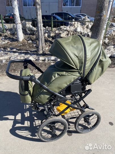 Коляска esperanza lotus