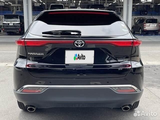 Toyota Harrier 2 CVT, 2020, 32 000 км