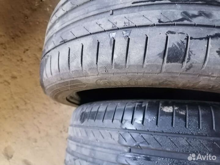 Continental ContiSportContact 5 205/50 R17